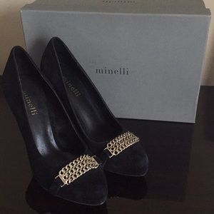 Minelli Suede shoes